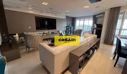 Apartamento com 4 dormitórios à venda, 255 m² - Centro - São Bernardo do Campo/SP