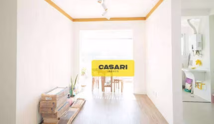 Apartamento com 2 dormitórios à venda, 57 m² - Demarchi - São Bernardo do Campo/SP