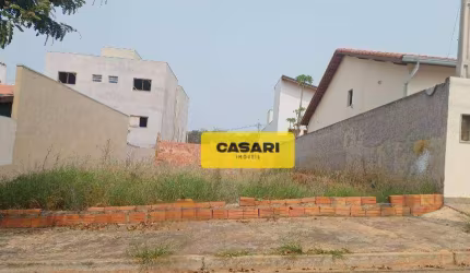 Terreno à venda, 250 m² - Portal Ville Acácias - Boituva/SP