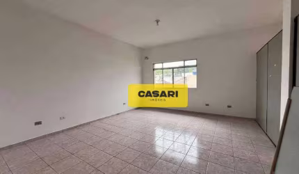 Sala para alugar, 70 m²  - Dos Casa - São Bernardo do Campo/SP