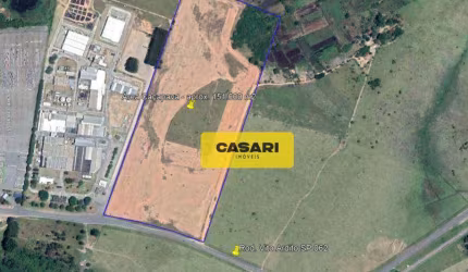Terreno, 151 mil m² - venda ou aluguel - Jardim Campo Grande - Caçapava/SP