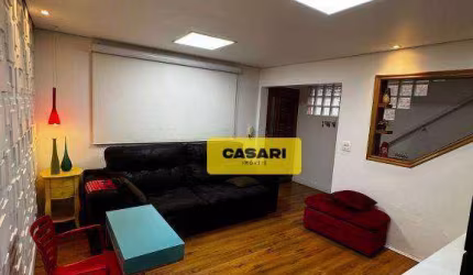Sobrado com 2 dormitórios à venda, 208 m²  - Santa Terezinha - São Bernardo do Campo/SP