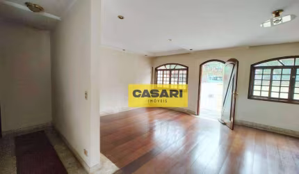 Sobrado com 3 dormitórios, 258 m² - venda ou aluguel - Vila Euclides - São Bernardo do Campo/SP