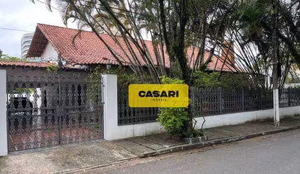 Casa com 5 dormitórios à venda, 795 m² - Parque Anchieta - São Bernardo do Campo/SP