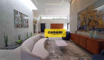 Chácara com 4 dormitórios à venda, 1000 m² - Portal dos Lagos - Boituva/SP