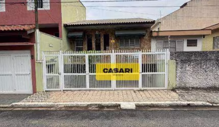 Sobrado com 2 dormitórios, 150 m² - venda ou aluguel - Rudge Ramos - São Bernardo do Campo/SP