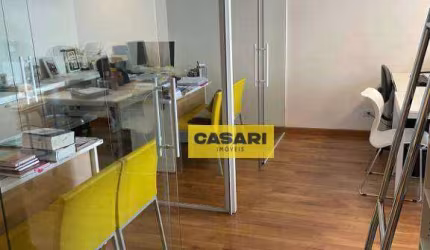 Sala, 30 m² - venda ou aluguel - Anchieta - São Bernardo do Campo/SP