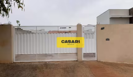 Casa com 1 dormitório à venda, 59 m² - Portal Ville Azaleia - Boituva/SP
