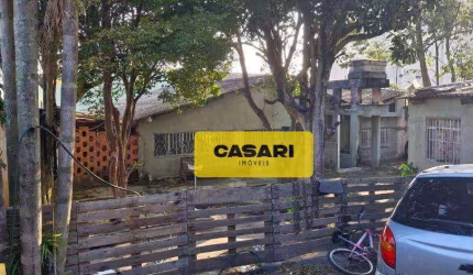 Terreno à venda, 518 m² - Jordanópolis - São Bernardo do Campo/SP