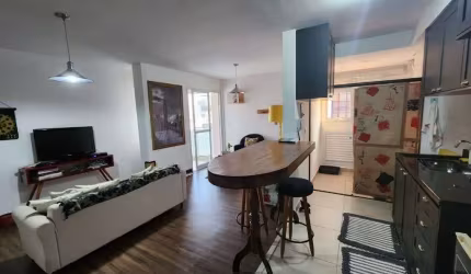 Apartamento com 2 dormitórios à venda, 67 m² - Centro - Santo André/SP