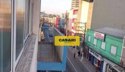 Apartamento com 3 dormitórios à venda, 140 m² - Centro - Santo André/SP