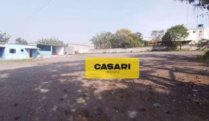 Terreno, 3600 m² - venda ou aluguel - Batistini - São Bernardo do Campo/SP