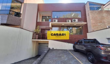 Prédio, 709 m² - venda por R$ 3.250.000,00 ou aluguel por R$ 28.576,00/mês - Vila Euclides - São Bernardo do Campo/SP