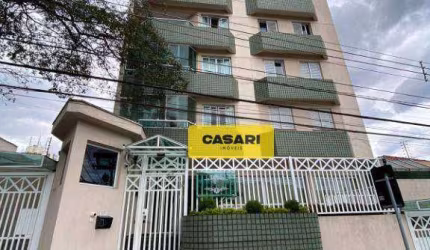 Cobertura com 3 dormitórios, 185 m² - venda por R$ 1.400.000,00 ou aluguel por R$ 8.481,01/mês - Jardim do Mar - São Bernardo do Campo/SP