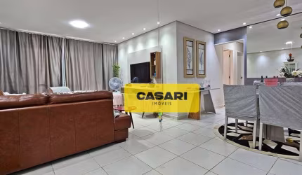 Apartamento com 3 dormitórios à venda, 100 m² por R$ 475.000,00 - Vila São Vicente de Paula - Boituva/SP