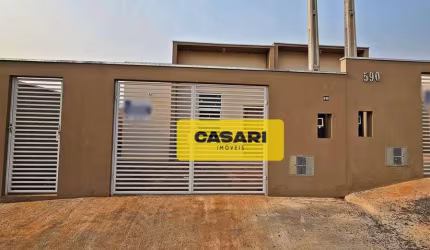 Casa com 2 dormitórios à venda, 63 m² - GSP Life - Boituva/SP