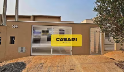 Casa à venda, 63 m² por R$ 289.000,00 - GSP Life - Boituva/SP