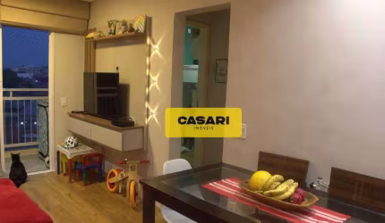 Apartamento com 2 dormitórios à venda, 49 m² - Centro - Diadema/SP