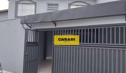 Sobrado com 3 dormitórios à venda, 147 m² - Demarchi - São Bernardo do Campo/SP