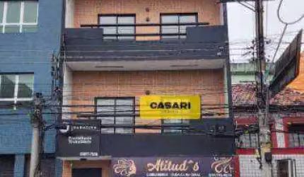 Prédio à venda, 532 m² - Centro - São Bernardo do Campo/SP