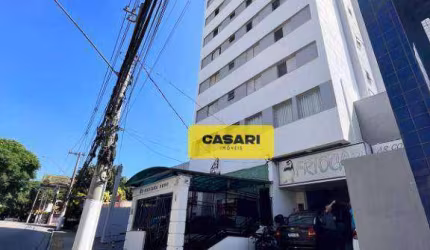 Sala, 60 m² - venda ou aluguel - Rudge Ramos - São Bernardo do Campo/SP