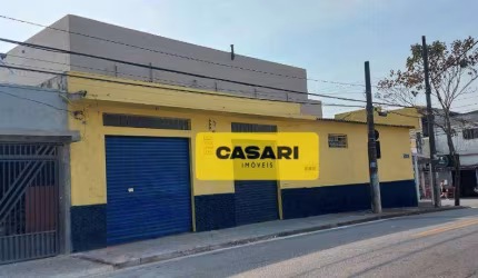 Prédio à venda, 586 m² - Independência - São Bernardo do Campo/SP