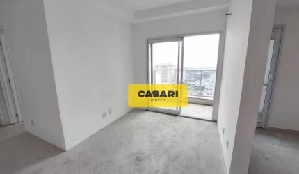 Apartamento com 2 dormitórios à venda, 58 m²  - Rudge Ramos - São Bernardo do Campo/SP
