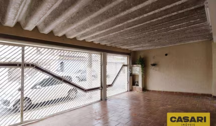 Casa com 3 dormitórios à venda, 170 m² - Jordanópolis - São Bernardo do Campo/SP