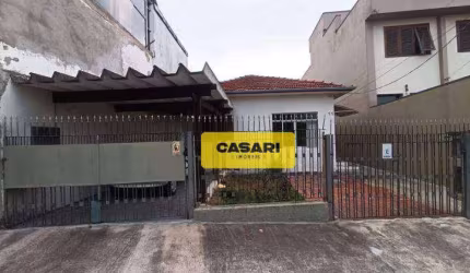 Casa com 3 dormitórios à venda, 166 m² - Piraporinha - Diadema/SP