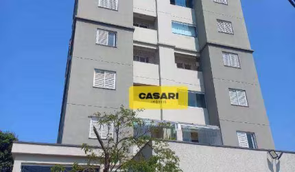 Apartamento com 2 dormitórios à venda, 47 m² - Vila Floresta - Santo André/SP