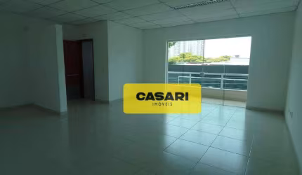 Sala para alugar, 47 m² - Nova Petrópolis - São Bernardo do Campo/SP