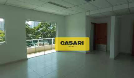 Sala para alugar, 42 m² - Nova Petrópolis - São Bernardo do Campo/SP