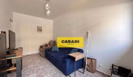 Sobrado com 2 dormitórios à venda, 124 m² - Demarchi - São Bernardo do Campo/SP