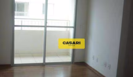 Apartamento com 2 dormitórios à venda, 54 m² - Centro - São Bernardo do Campo/SP