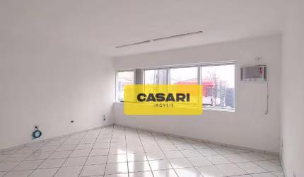 Sala para alugar, 52 m² - Jardim do Mar - São Bernardo do Campo/SP