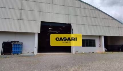Galpão à venda, 3200 m² - Centro Empresarial Castello Branco - Boituva/SP