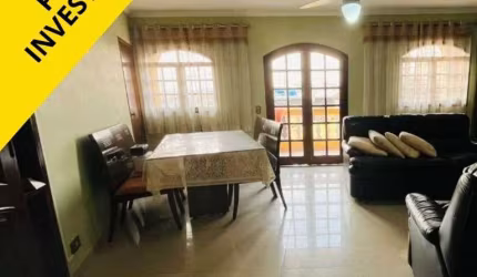Sobrado com 11 dormitórios à venda, 398 m²  - Vila Conceição - Diadema/SP