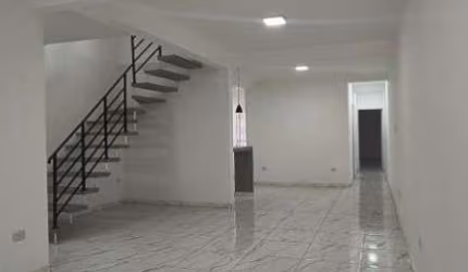 Sobrado com 3 dormitórios à venda, 184 m² - Jardim Stella - Santo André/SP
