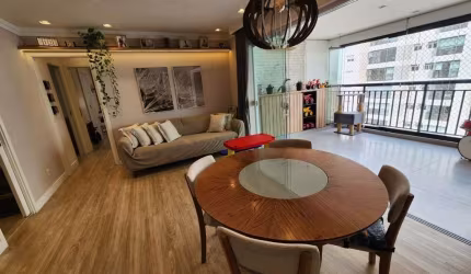 Apartamento com 3 dormitórios à venda, 120 m² - Campestre - Santo André/SP