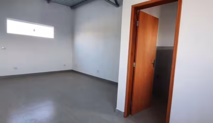 Salão para alugar, 145 m²- AH - Boituva/SP