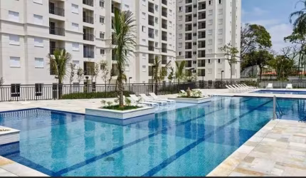 Apartamento com 2 dormitórios à venda, 51 m² - Jardim Olavo Bilac - São Bernardo do Campo/SP