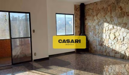 Cobertura com 4 dormitórios à venda, 215 m² - Planalto - São Bernardo do Campo/SP