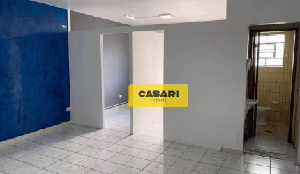 Sala para alugar, 30 m² - Dos Casa - São Bernardo do Campo/SP