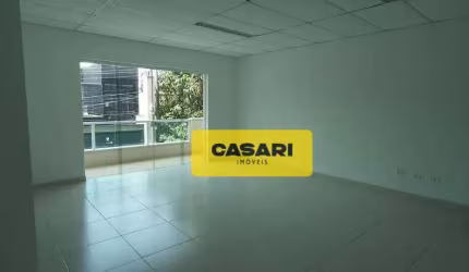 Sala para alugar, 47 m²- Nova Petrópolis - São Bernardo do Campo/SP