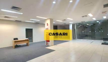 Prédio para alugar, 343 m² por R$ 20.976,01/mês - Assunção - São Bernardo do Campo/SP