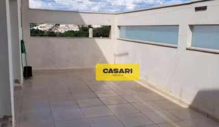Cobertura com 2 dormitórios à venda, 125 m² - Jardim Faculdade - Boituva/SP