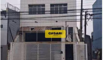 Salão para alugar, 380 m² - Vila Euclides - São Bernardo do Campo/SP