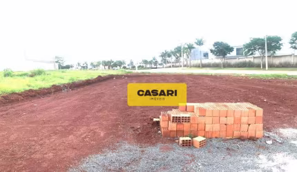 Terreno à venda, 320 m² - Portal Ville Jardins - Boituva/SP