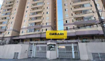 Apartamento com 2 dormitórios à venda, 54 m² - Assunção - São Bernardo do Campo/SP