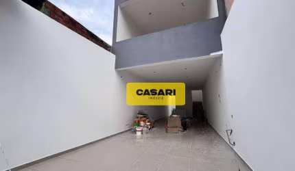 Salão para alugar, 280 m² - Taboão - São Bernardo do Campo/SP